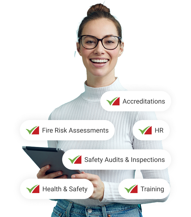 CHAS Safety Accreditation in Birmingham
