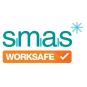 SMAS Worksafe accreditation logo
